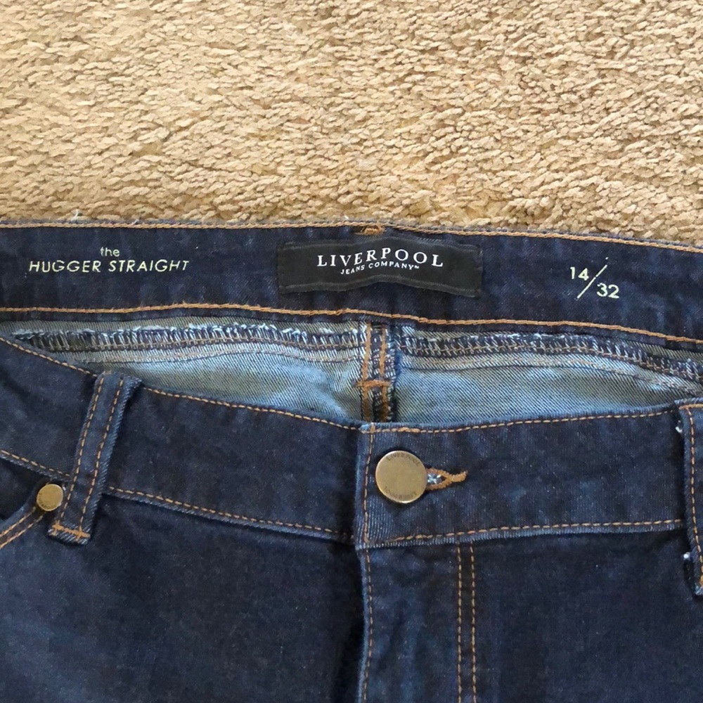 Liverpool Jeans - Picture 4 of 4